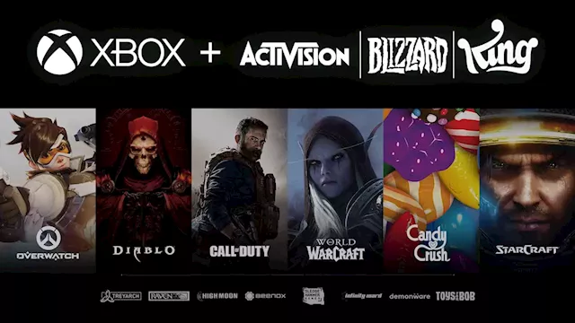 Microsoft's acquisition of Activision Blizzard could be challenged in the US - Hypertext