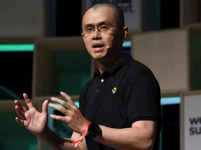 Binance's billionaire CEO pledges to build massive fund to aid stricken crypto industry