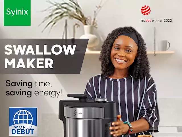 Syinix launches Swallow-Maker into Nigeria market