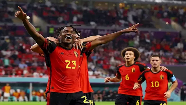 Belgium fail to fire in unconvincing win over Canada - SABC News - Breaking news, special reports, world, business, sport coverage of all South African current events. Africa's news leader.