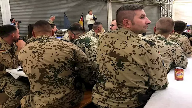 Germany to withdraw troops from Mali - SABC News - Breaking news, special reports, world, business, sport coverage of all South African current events. Africa's news leader.