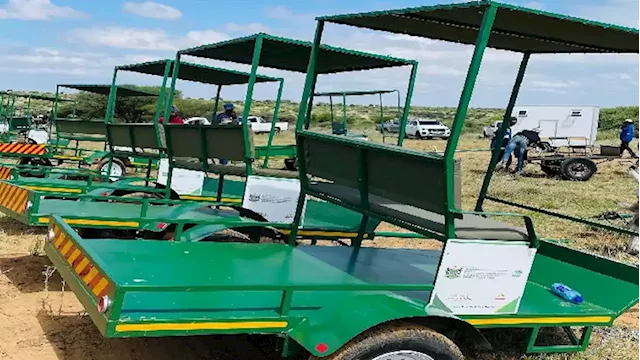 North West SIU awaiting recommendations from assessment committee in donkey carts saga - SABC News - Breaking news, special reports, world, business, sport coverage of all South African current events. Africa's news leader.