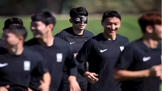 PREVIEW: South Korea sweat on Son ahead of opener with wildcards Uruguay - SABC News - Breaking news, special reports, world, business, sport coverage of all South African current events. Africa's news leader.