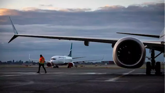 Ottawa, air sector discuss industry concerns ahead of winter travel season - BNN Bloomberg