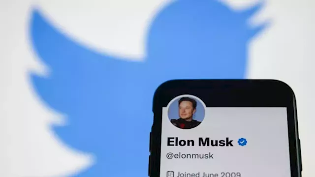 Musk says Twitter to launch 'Verified' service next week with a 'gold check' for companies