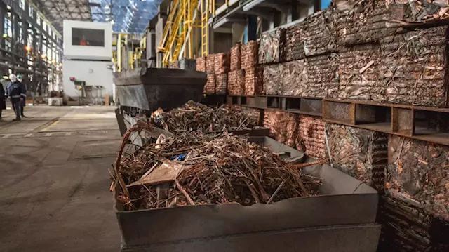 China’s copper scrap market to remain tight on limited supply