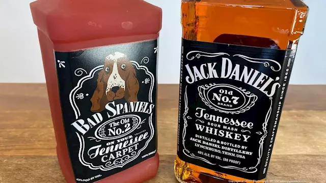 Jack Daniel's, Arizona pet toymaker square off in Supreme Court in trademark fight - Phoenix Business Journal