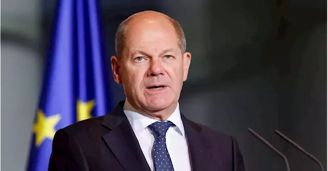 Germany's Scholz 'surprised' by companies' China dependence