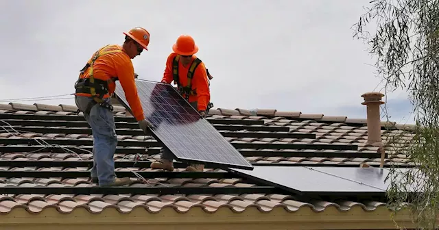 Opinion: California needs to rescue rooftop solar from the utility companies