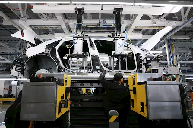 Motor Mouth: Quarter-million jobs may be at stake for Canada’s auto industry