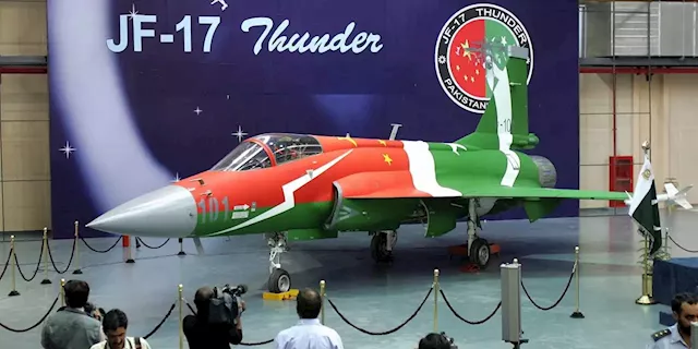 A China-Pakistan jet used by Nigeria may soon be the most widely operated combat aircraft | Business Insider