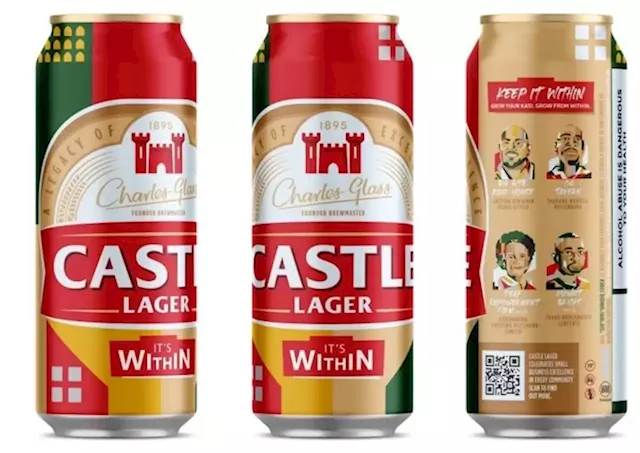 How to get your small business on the back of a Castle Lager can – and be paid R40 000 too | Business Insider