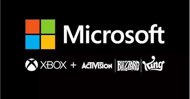 FTC May File Antitrust Suit Over Microsoft/Activision Blizzard Merger