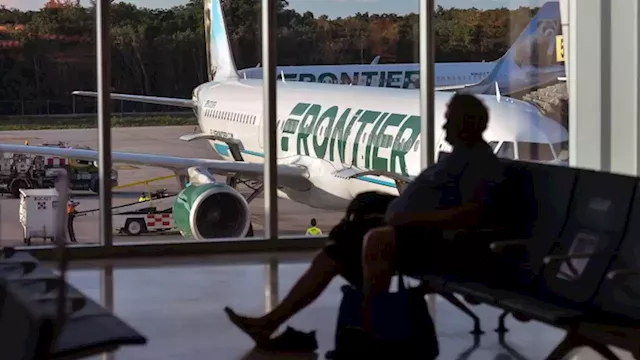 Frontier Airlines no longer has a customer service phone line | CNN Business