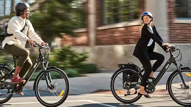 Canadian E-Bike Company iGO Presents The New Metro CX Commuter