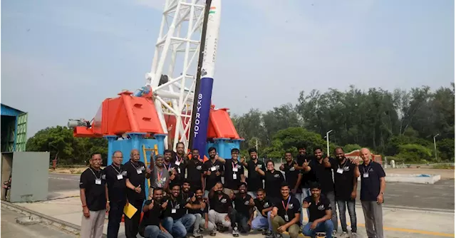 India's first private rocket company looks to slash satellite costs