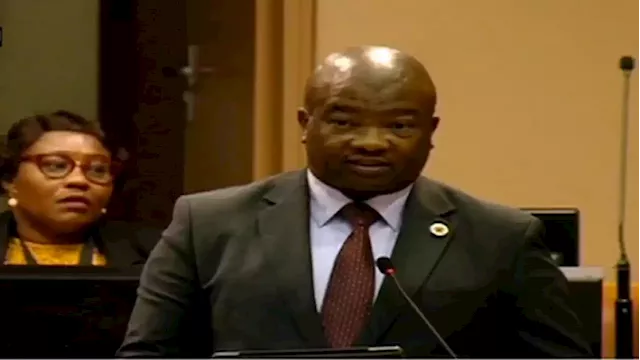 Holomisa calls on delegates to reclaim SA back from State Capture - SABC News - Breaking news, special reports, world, business, sport coverage of all South African current events. Africa's news leader.