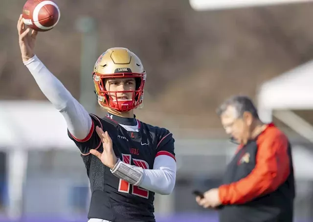 VANIER CUP PREVIEW: Powerhouse Laval back in business after brief 'drought'