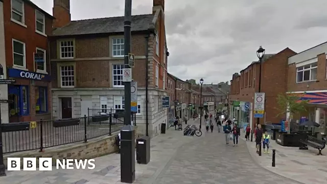 Congleton shoppers 'alarmed' in Christmas market incident