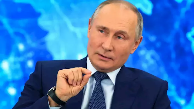 Putin Calls for International Settlements Based on Blockchain and Digital Currencies – Finance Bitcoin News