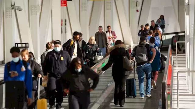 More than 1,000 US flights delayed Sunday as major airports urge passengers to arrive early | CNN Business