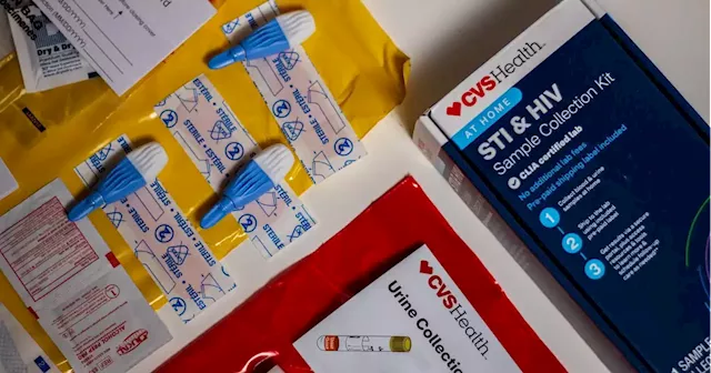 As STDs proliferate, companies tout at-home test kits. Are they reliable?