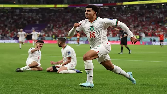 Morocco stun Belgium to claim long-awaited World Cup win - SABC News - Breaking news, special reports, world, business, sport coverage of all South African current events. Africa's news leader.