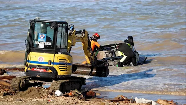 Rescue workers search for missing people after landslide on Italy's Ischia Island - SABC News - Breaking news, special reports, world, business, sport coverage of all South African current events. Africa's news leader.