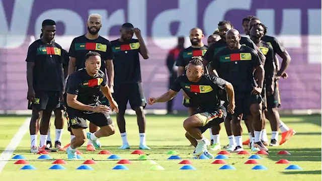 STATS KEY: Cameroon versus Serbia - SABC News - Breaking news, special reports, world, business, sport coverage of all South African current events. Africa's news leader.