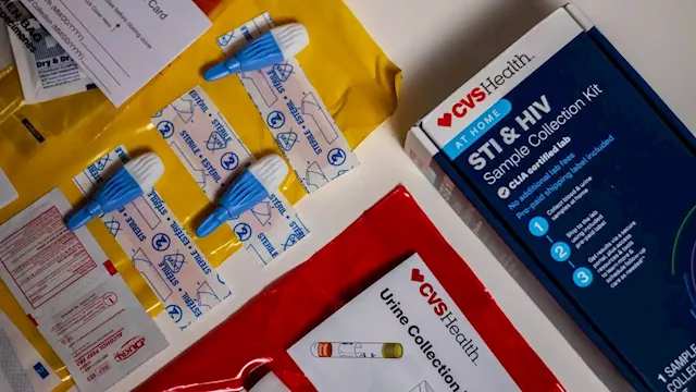 As STDs proliferate, companies tout at-home test kits. Are they reliable?