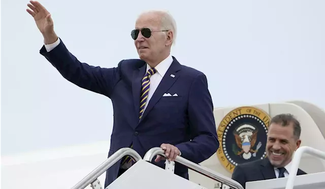 Hunter Biden’s dubious business dealings raise specter of a ‘compromised’ president