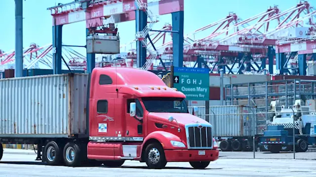 Tech companies begin rerouting critical chip supplies to trucks with rail strike looming