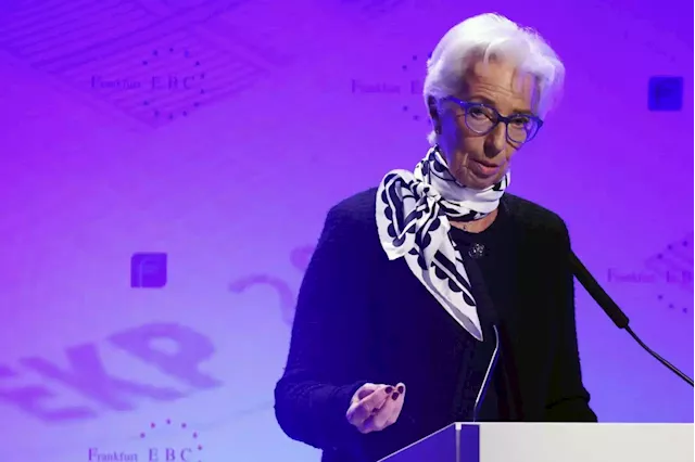 Business Maverick: Lagarde Says Would Be ‘Surprised’ If Euro-Zone Inflation Has Peaked