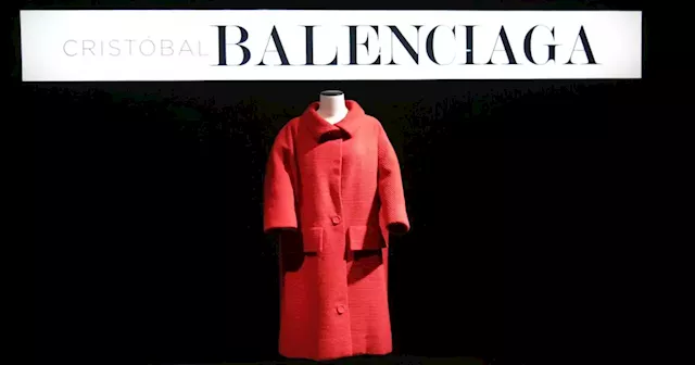 Balenciaga sues company for $25 million over ad featuring child pornography ruling: Report