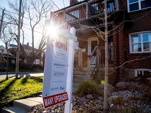 Housing market shows signs of life, but it's too soon to celebrate a recovery