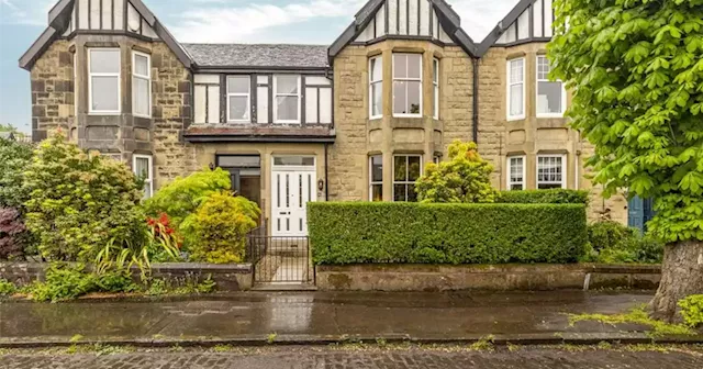 Stunning four bedroom period home in Jordanhill hits the market