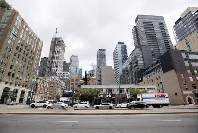 Office vacancy rates climb in Toronto and Vancouver as companies shed space