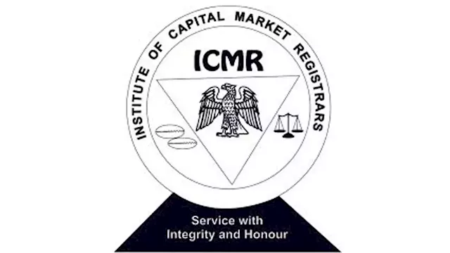 Capital Market Registrars Harp On Identity Mgt