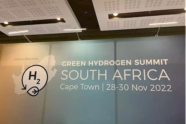 SA's new green hydrogen projects get funding from Germany | Business