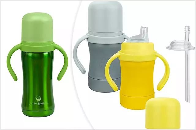 ‘Natural’ baby company recalls 10,000 sippy cups over lead contamination