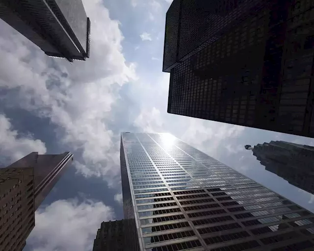 Five things to watch for in the Canadian business world in the coming week