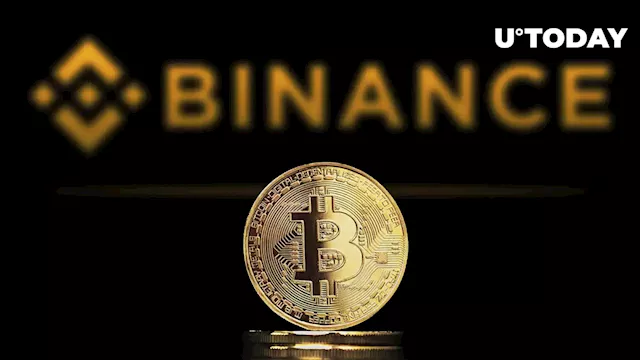 Bitcoin Worth $2 Billion Transferred from Binance on Market Dip