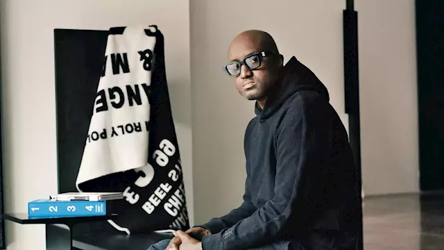 From The Archive: Virgil Abloh On His Hopes For The Fashion Industry