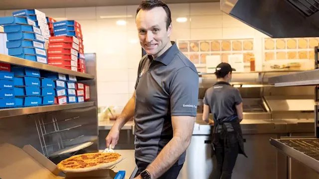 The big interview: ‘Drone delivery will be a big part of the future for our business. It’s already moving in that direction’ – Scott Bush, chief executive of Domino’s Ireland