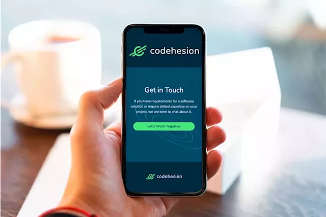 South Africa’s biggest companies trust Codehesion with their software and app development – This is why