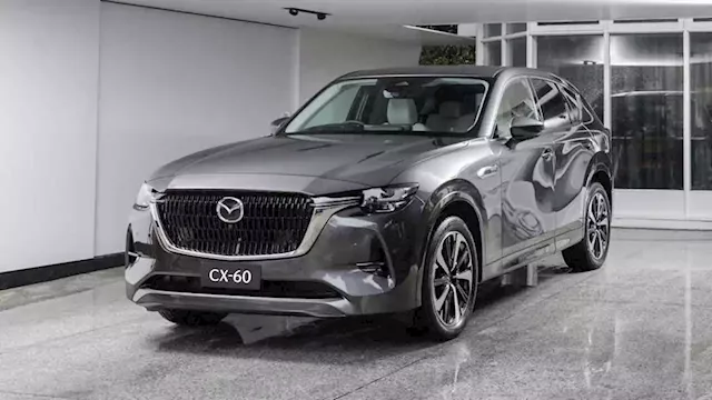 Mazda PH Studying To Bring CX-60 SUV To Market In 2023 | CarGuide.PH | Philippine Car News, Car Reviews, Car Prices