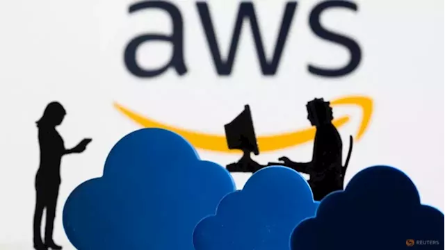 Amazon touts new data, security services to win cloud business