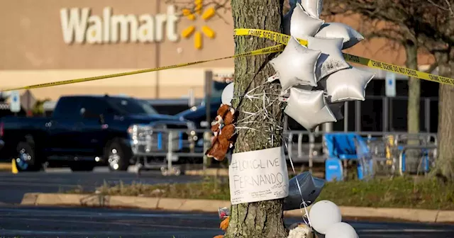 Walmart employee sues for $50M, says company knew about gunman’s troubling behavior