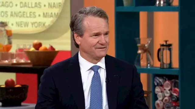 Bank of America CEO predicts two years of pain ahead in the housing market | CNN Business