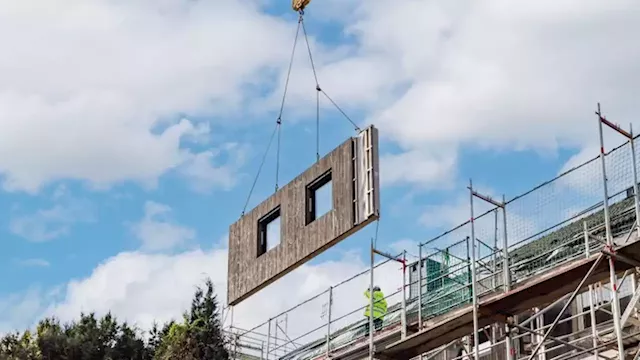 Covering old buildings in a 'second skin' could slash heating bills and emissions | CNN Business